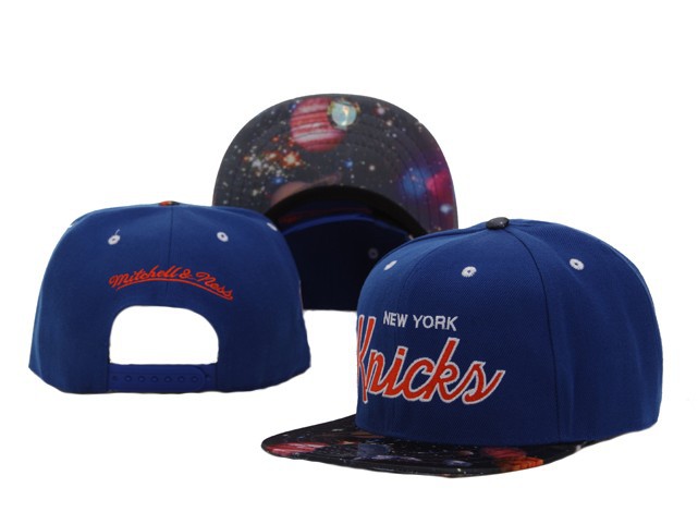 New York Knicks NBA Snapback Hat Sf12
